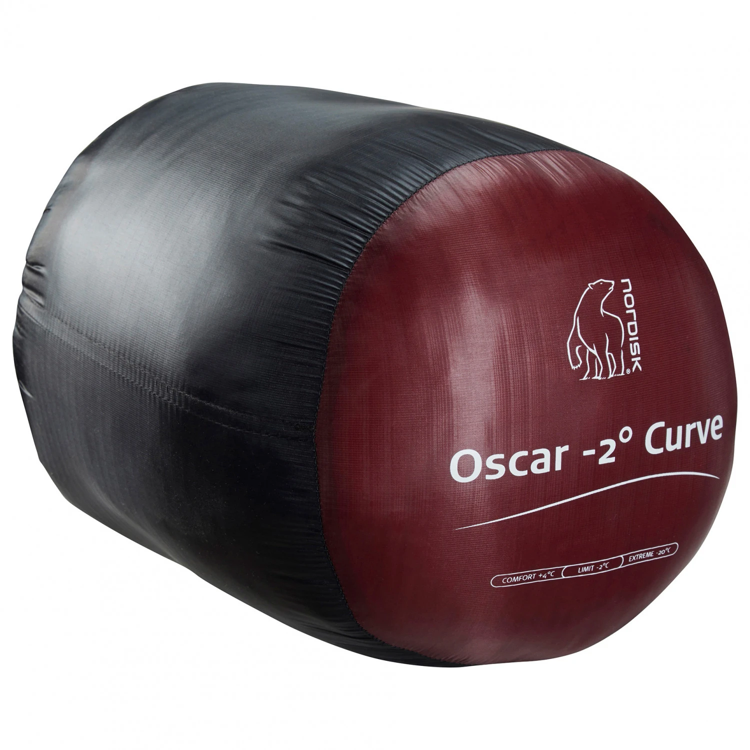 Nordisk Oscar -2 Curve - Kunstfaserschlafsack 4 Nordisk Oscar -2 Curve - Kunstfaserschlafsack – Bild 4