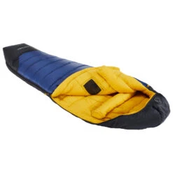 Nordisk Puk -10 Mummy - Kunstfaserschlafsack -Tent Profi Verkaufsgeschäft nordisk puk 10 mummy kunstfaserschlafsack detail 3