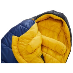 Nordisk Puk -10 Mummy - Kunstfaserschlafsack -Tent Profi Verkaufsgeschäft nordisk puk 10 mummy kunstfaserschlafsack detail 4