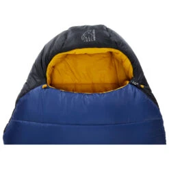 Nordisk Puk -10 Mummy - Kunstfaserschlafsack -Tent Profi Verkaufsgeschäft nordisk puk 10 mummy kunstfaserschlafsack detail 5