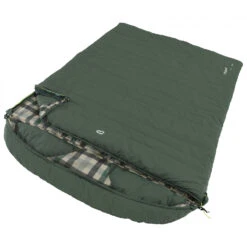 Outwell Camper Lux Double - Kunstfaserschlafsack