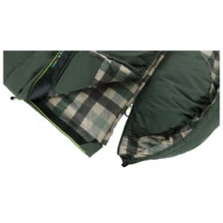 Outwell Camper Lux Double - Kunstfaserschlafsack -Tent Profi Verkaufsgeschäft outwell camper lux double kunstfaserschlafsack detail 3
