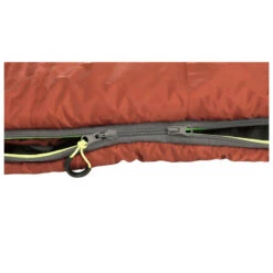 Outwell Canella Lux - Kunstfaserschlafsack -Tent Profi Verkaufsgeschäft outwell canella lux kunstfaserschlafsack detail 4