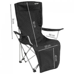 Outwell Catamarca Lounger - Campingstuhl -Tent Profi Verkaufsgeschäft outwell catamarca lounger campingstuhl detail 4