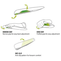 Outwell Columbia - Campingstuhl -Tent Profi Verkaufsgeschäft outwell columbia campingstuhl detail 6