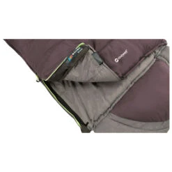 Outwell Contour - Kunstfaserschlafsack -Tent Profi Verkaufsgeschäft outwell contour kunstfaserschlafsack detail 7