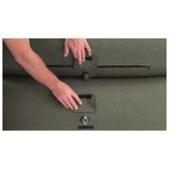 Outwell Cross Lake Inflatable Chair - Campingstuhl -Tent Profi Verkaufsgeschäft outwell cross lake inflatable chair campingstuhl detail 3