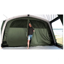 Outwell Elmdale 3PA - 3-Personen Zelt -Tent Profi Verkaufsgeschäft outwell elmdale 3pa 3 personen zelt detail 9