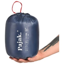 Pajak Core 550 - Daunenschlafsack -Tent Profi Verkaufsgeschäft pajak core 550 daunenschlafsack detail 12