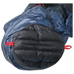 Pajak Core 550 - Daunenschlafsack -Tent Profi Verkaufsgeschäft pajak core 550 daunenschlafsack detail 9
