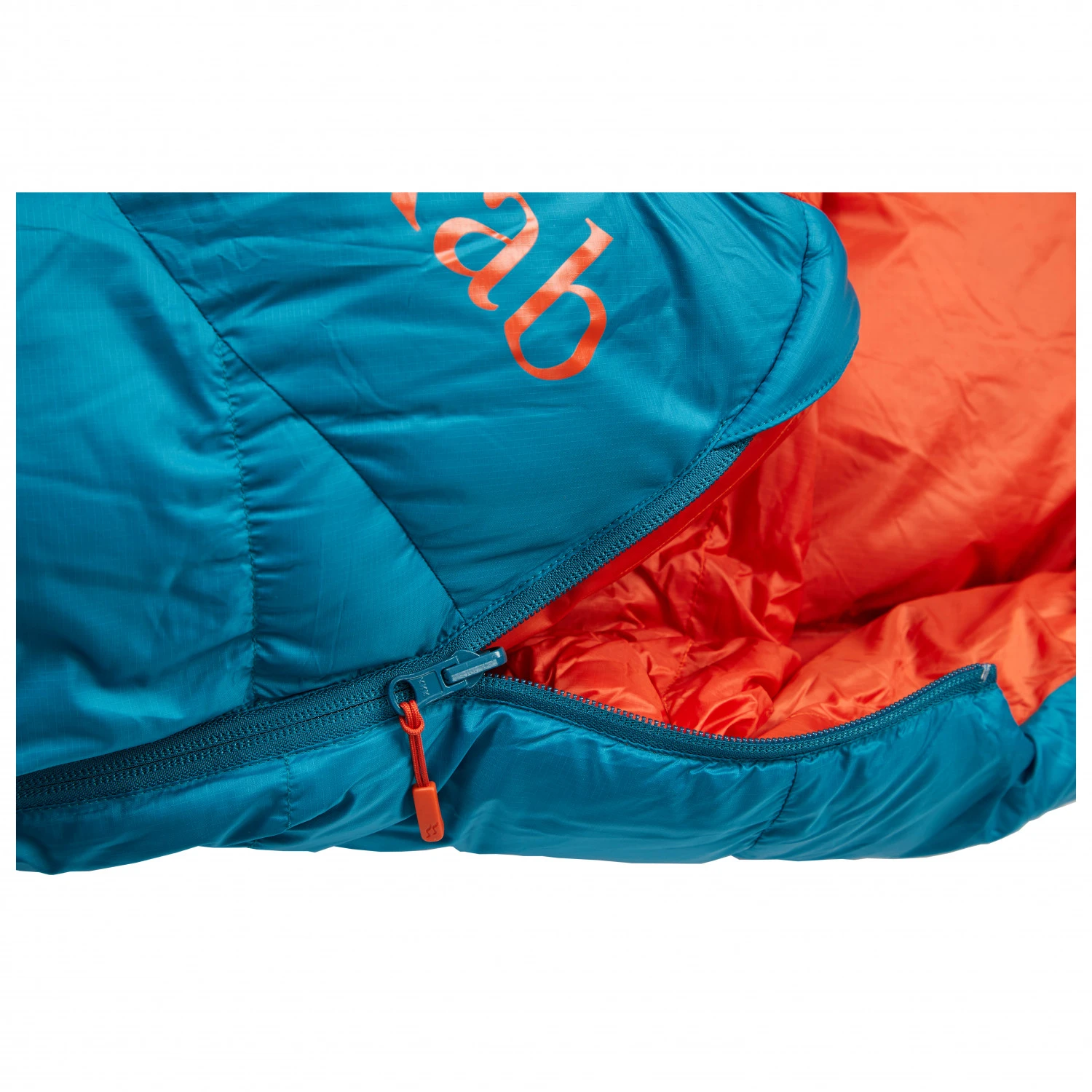 Rab Ascent 600 - Daunenschlafsack 4 Rab Ascent 600 - Daunenschlafsack – Bild 4