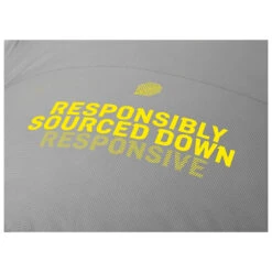 SALEWA Diadem Warm Long - Daunenschlafsack -Tent Profi Verkaufsgeschäft salewa diadem warm long daunenschlafsack detail 5