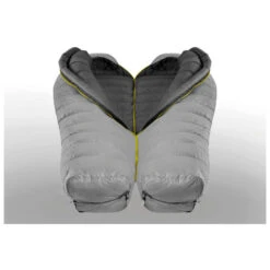 SALEWA Diadem Warm Long - Daunenschlafsack -Tent Profi Verkaufsgeschäft salewa diadem warm long daunenschlafsack detail 9