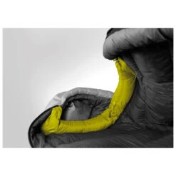 SALEWA Rozes Mild - Kunstfaserschlafsack -Tent Profi Verkaufsgeschäft salewa rozes mild kunstfaserschlafsack detail 10