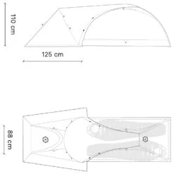 Samaya Vestibule Assaut 2 Ultra - Zelterweiterung -Tent Profi Verkaufsgeschäft samaya vestibule assaut 2 ultra zelterweiterung detail 10