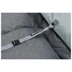 Sea To Summit Cinder CD1 - Integrated Down Quilt - Decke -Tent Profi Verkaufsgeschäft sea to summit cinder cd1 integrated down quilt decke detail 4