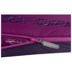 Sea To Summit Women's Quest QuII - Kunstfaserschlafsack -Tent Profi Verkaufsgeschäft sea to summit womens quest quii kunstfaserschlafsack detail 8