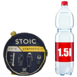 Stoic RovenSt. +11°C Sleeping Bag - Kunstfaserschlafsack -Tent Profi Verkaufsgeschäft stoic rovenst 11 c sleeping bag kunstfaserschlafsack detail 9