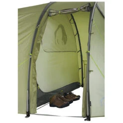 Tatonka Alaska 3 DLX - 3-Personen Zelt -Tent Profi Verkaufsgeschäft tatonka alaska 3 dlx 3 personen zelt detail 10