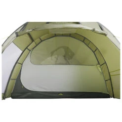 Tatonka Alaska 3 DLX - 3-Personen Zelt -Tent Profi Verkaufsgeschäft tatonka alaska 3 dlx 3 personen zelt detail 5
