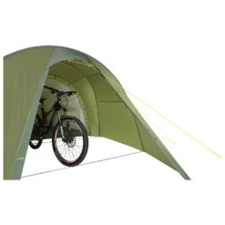 Tatonka Alaska 3 Plus - 3-Personen Zelt -Tent Profi Verkaufsgeschäft tatonka alaska 3 plus 3 personen zelt detail 9
