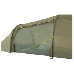 Tatonka Grönland 3 Vent - 3-Personen Zelt -Tent Profi Verkaufsgeschäft tatonka groenland 3 vent 3 personen zelt detail 8