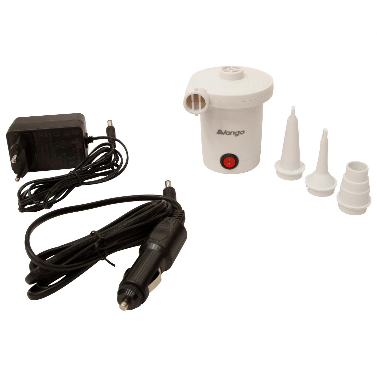 Vango Mistral AC/DC Pump - Luftpumpe 3 Vango Mistral AC/DC Pump - Luftpumpe – Bild 3