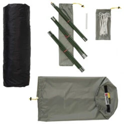 Wechsel Outpost 3 Travel Line - 3-Personen Zelt 21 Wechsel Outpost 3 Travel Line - 3-Personen Zelt -Tent Profi Verkaufsgeschäft wechsel outpost 3 travel line 3 personen zelt detail 11